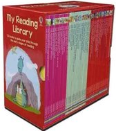 Usborne My Second Reading Library (50 Books Set Collection Pack Early Level 3 and 4)