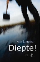 Boek cover Diepte! van Atte Jongstra