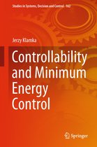 Studies in Systems, Decision and Control 162 - Controllability and Minimum Energy Control