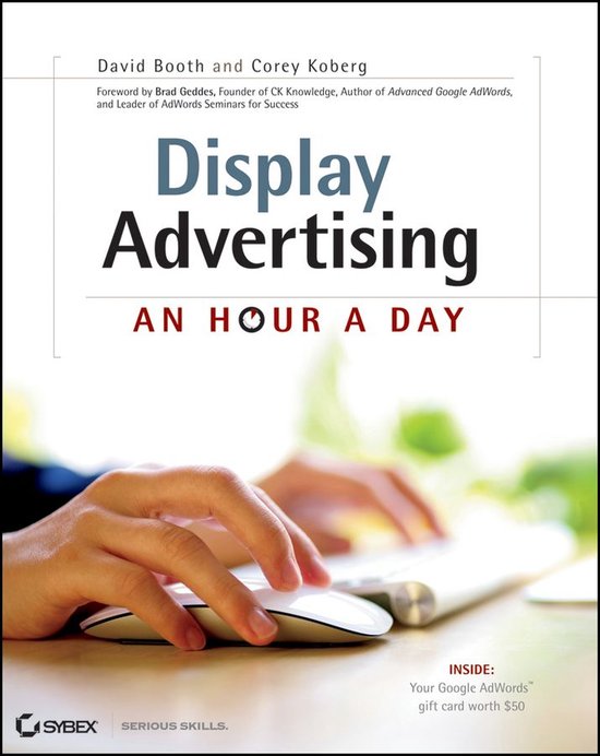 Display Advertising - cover
