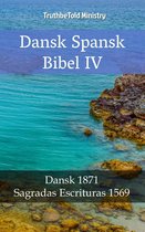 Parallel Bible Halseth 2264 - Dansk Spansk Bibel IV