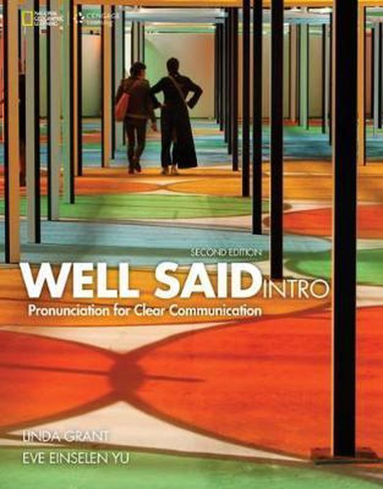 Well Said Intro 9781305641426 Linda Grant Boeken bol