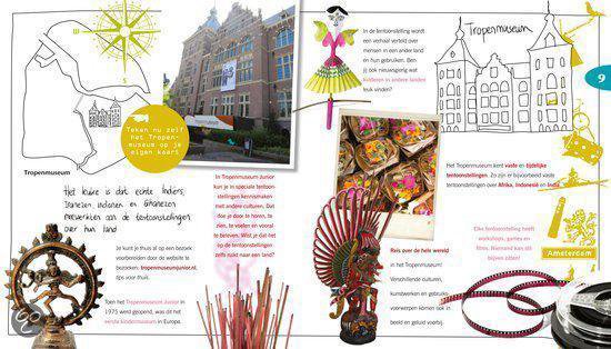 DrawYourMap - Amsterdam