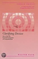Clarifying Devices