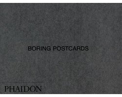 Omslag van Boring Postcards / druk 1