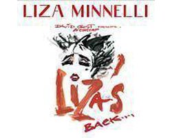 Liza's Back