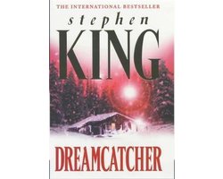 Omslag van Dreamcatcher
