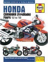 Honda Cbr900rr Fireblade (1992-99) Service and Repair Manual