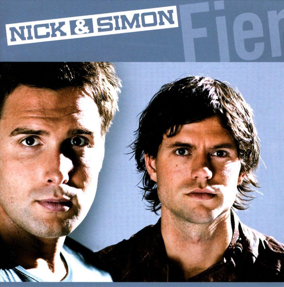 Nick & Simon - Fier (CD) - Nick & Simon