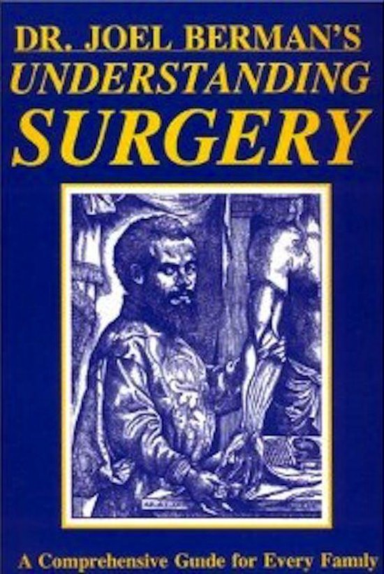 Understanding Surgery - cover