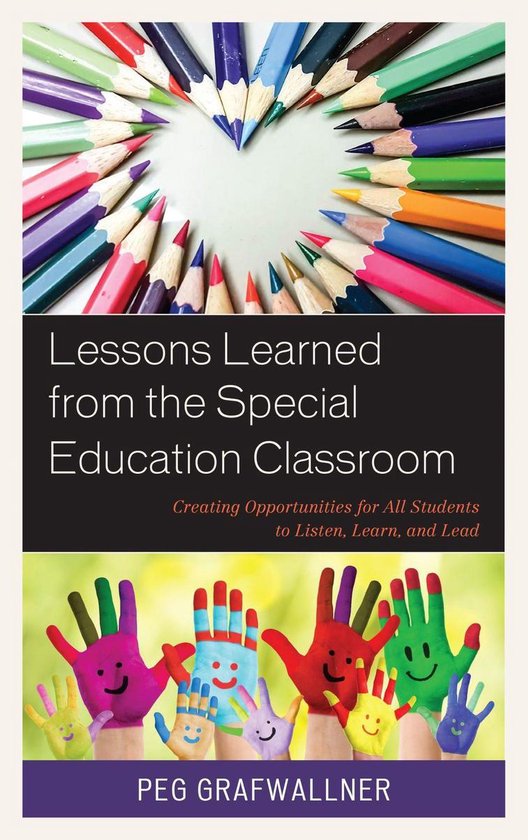 Lessons Learned from the Special Education Classroom - cover