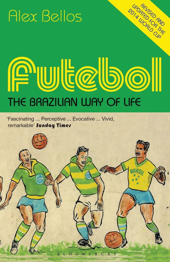 Futebol - cover