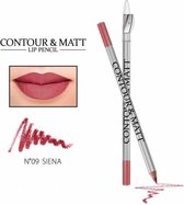 REVERS® Contour & Matt Lip Pencil #9 Siena