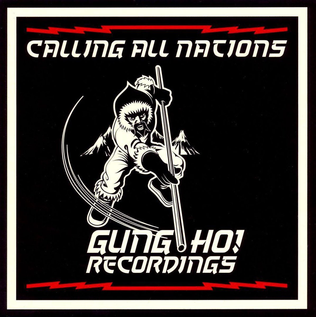 Calling All Nations