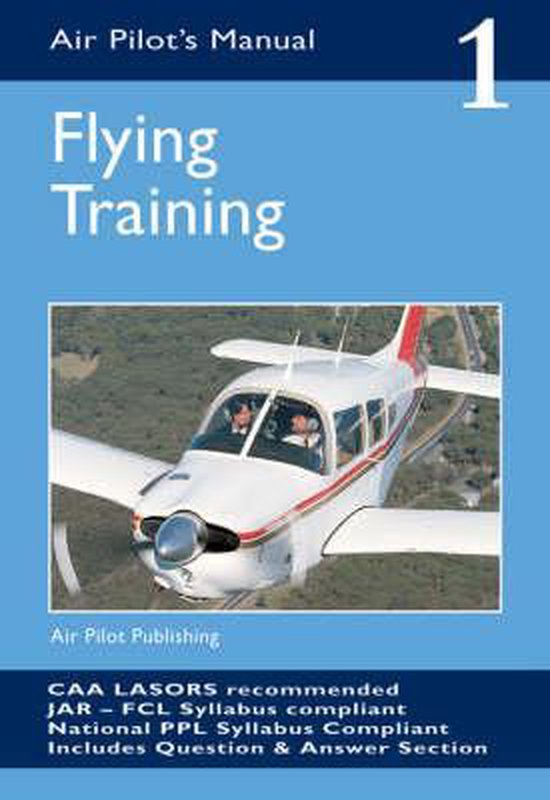 Air Pilot'S Manual - cover