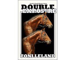 a Kovak & Quaid Horse Mystery 1 - Double Exposure - Kovak & Quaid Horse Mystery Series