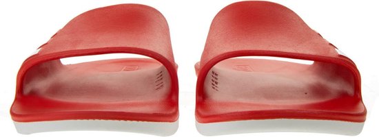adidas slippers rood