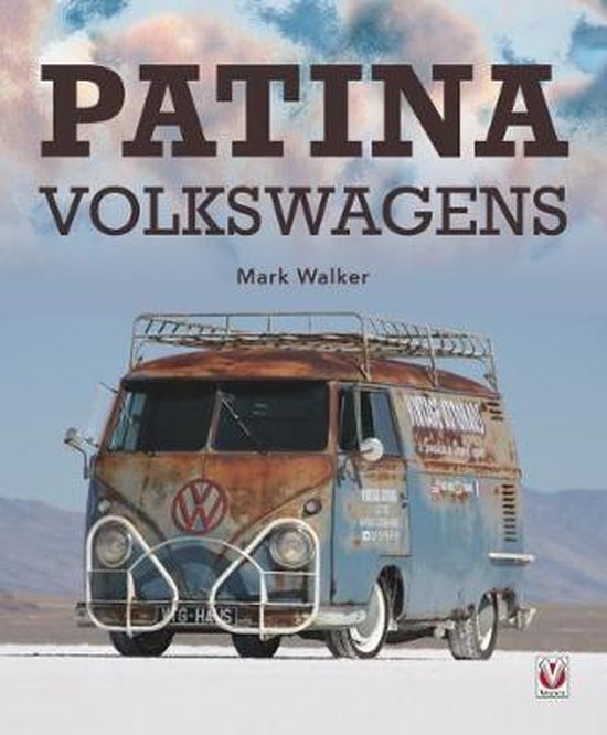 Patina Volkswagens - cover
