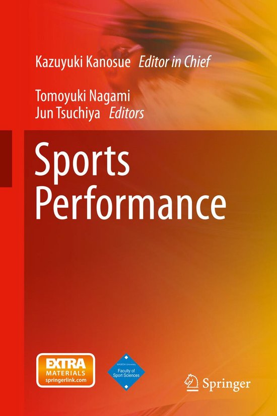 Sports Performance - cover