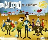 Dr. Calypso - Mr Happiness (CD)