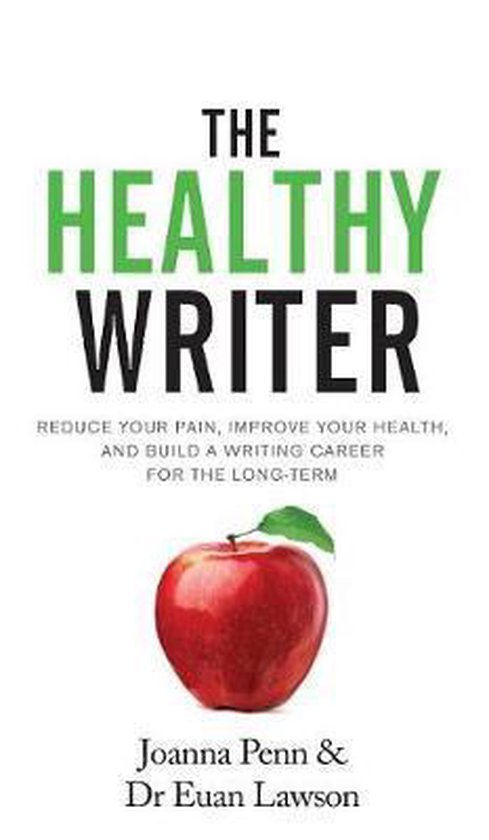 The Healthy Writer - cover