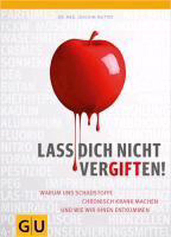 Lass dich nicht vergiften! - cover