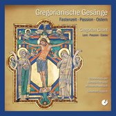 Choralschola Muensterschwarzach - Gregorianische Gesange: Original Soundtrackern (CD)