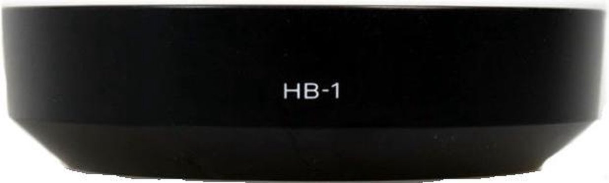 Zonnekap type HB-1 / Lenshood voor een Nikon objectief (Huismerk)