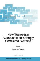 New Theoretical Approaches to Strongly Correlated Systems