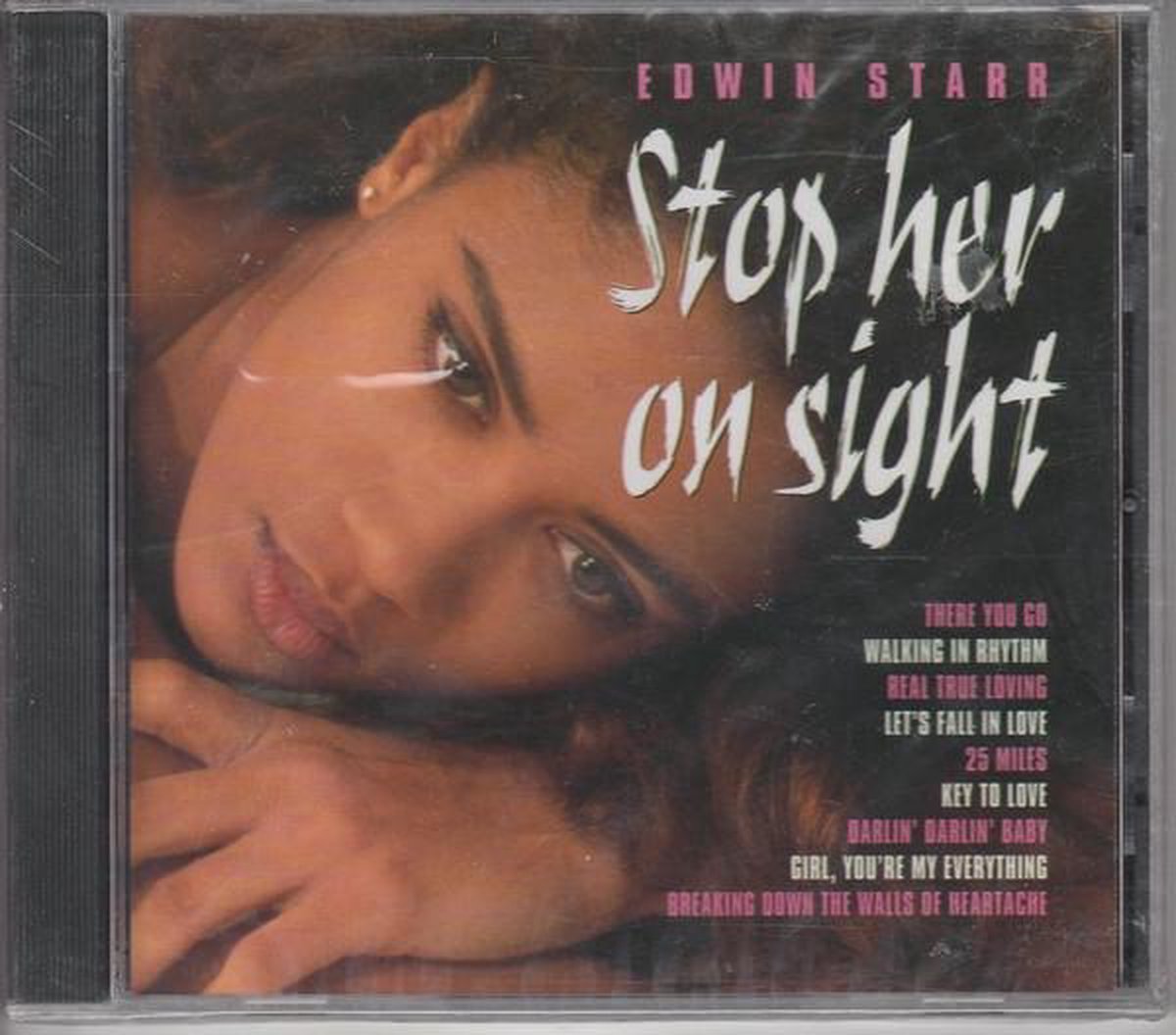 Stop Her on Sight - Cd