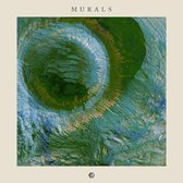 Ogre - Murals Black (LP)