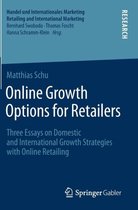 Online Growth Options for Retailers