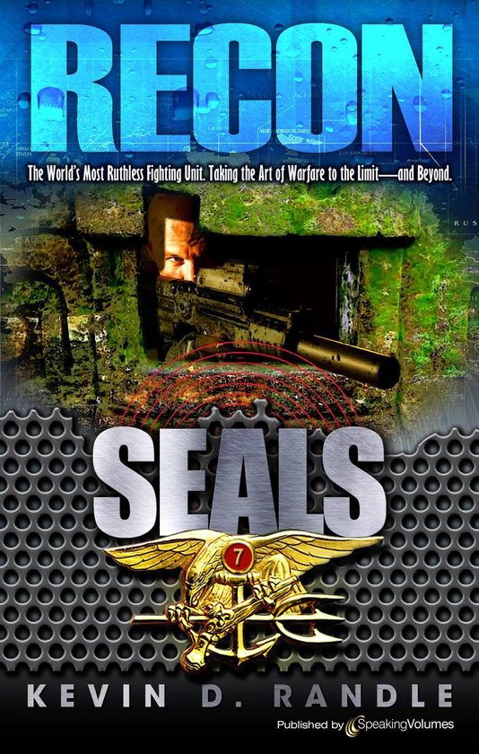 Seals 7 Recon (ebook), Kevin D. Randle 9781628151763 Boeken