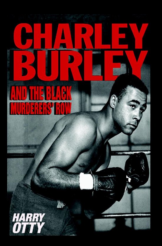 Charley Burley and the Black Murderers' Row - cover