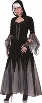 Halloween - Halloween - vampieren verkleedjurk / kostuum voor dames - horror outfit 36-38 (S/M)