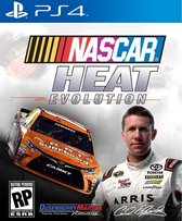 Nascar Heat Evolution Us (PS4)
