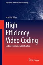 Signals and Communication Technology - High Efficiency Video Coding