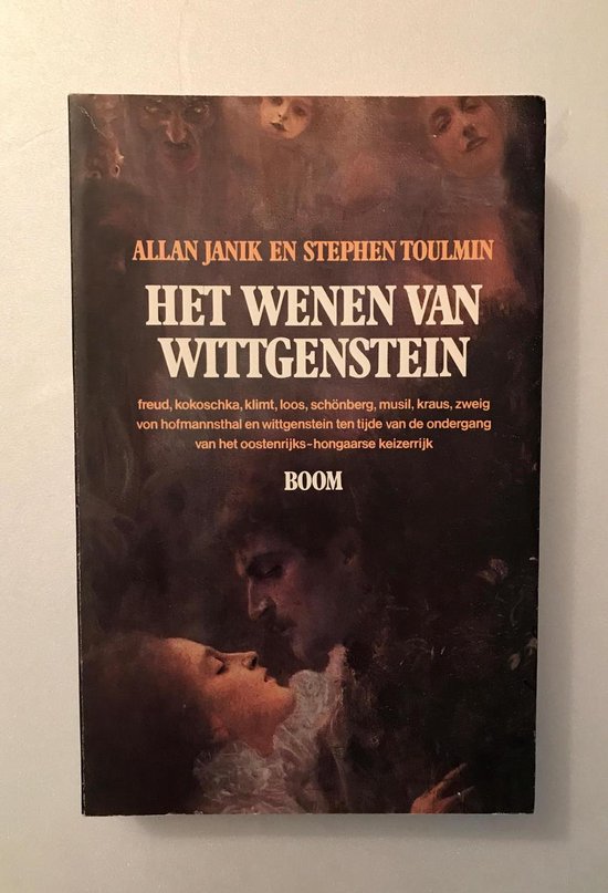 9789060092439 - Het Wenen van Wittgenstein