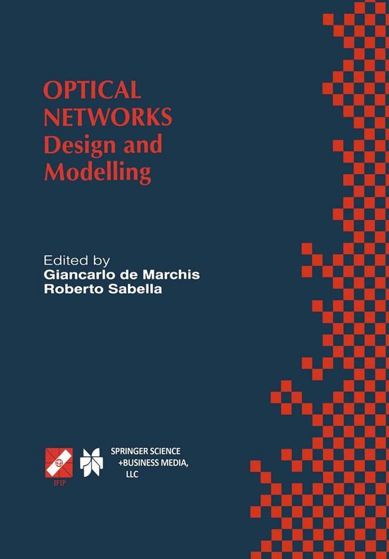 Computer Science (R0) - Optical Networks - cover