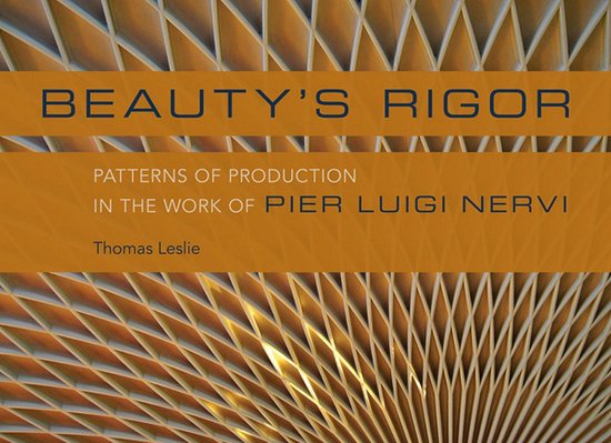 Beauty's Rigor - cover