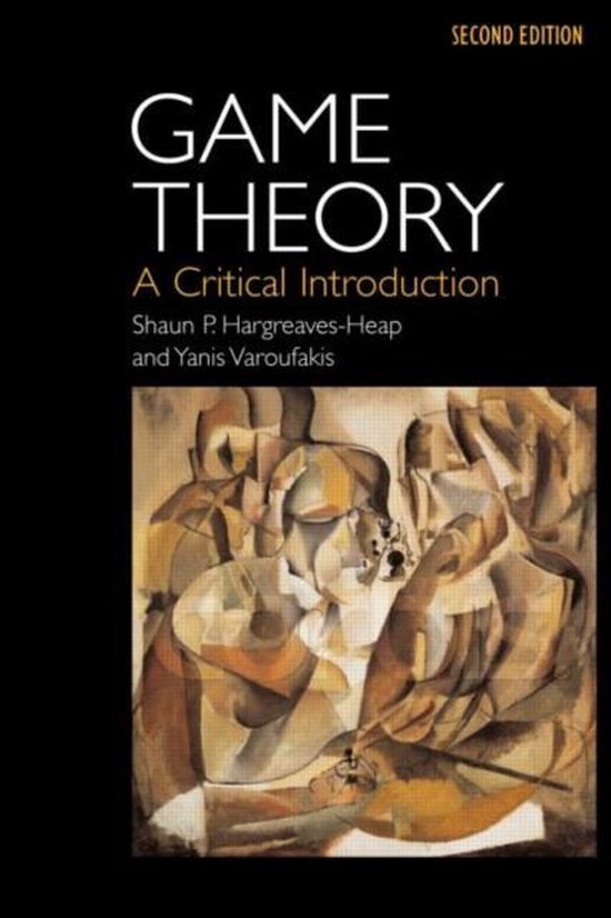 Game Theory - cover