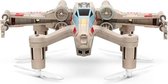 PROPEL® Star Wars Drone - Battling Quadcopter: T-65 X WING STAR FIG