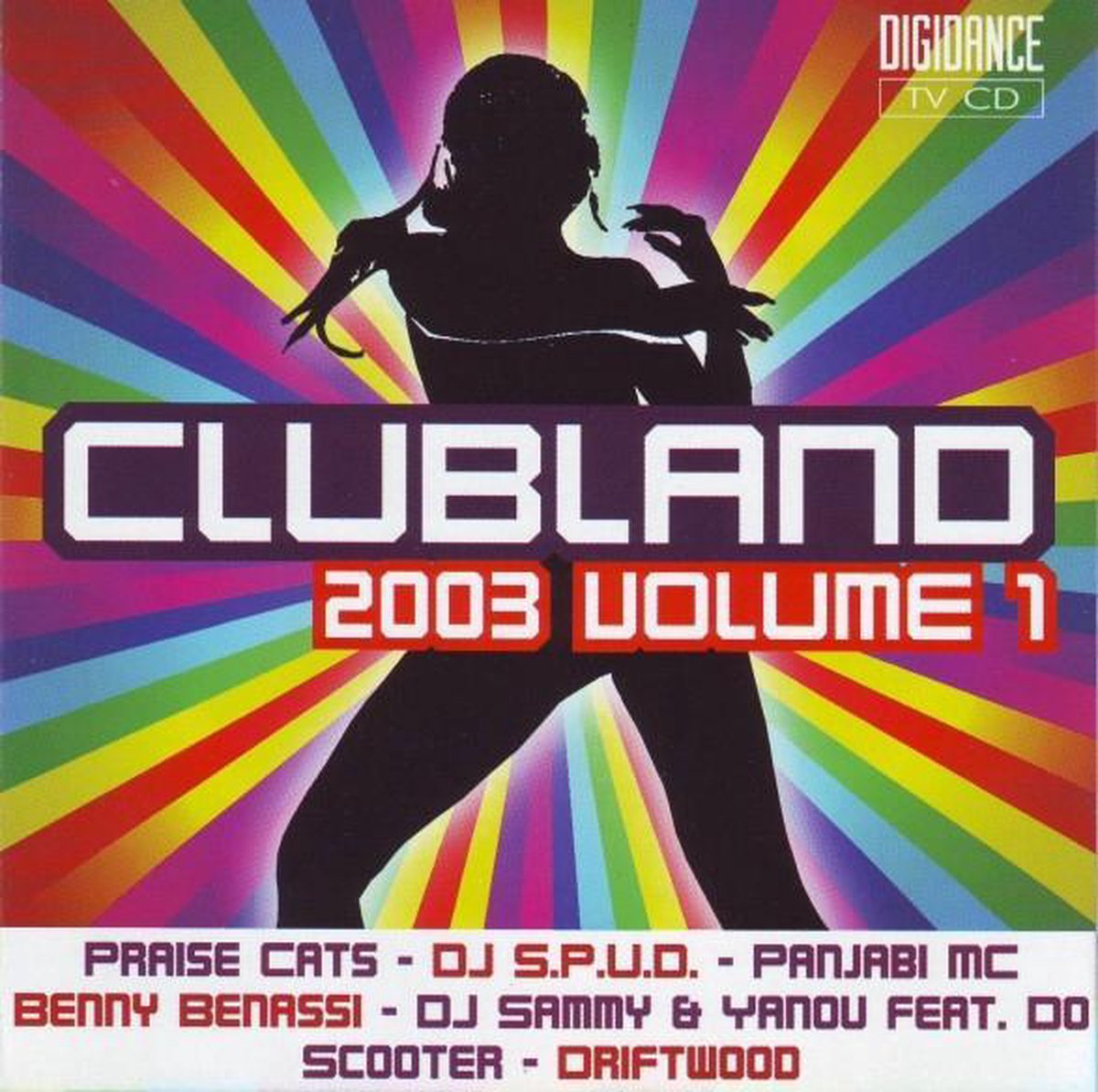 Clubland 2003/1