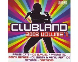 Clubland 2003/1