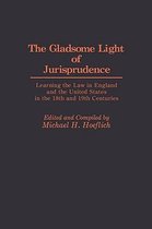 The Gladsome Light of Jurisprudence
