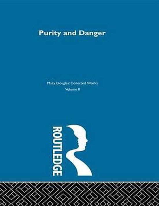 Purity and Danger - cover