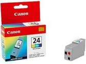 Canon BCI-24 - Inktcartridge / Kleur