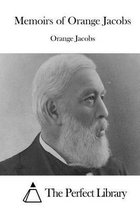 Memoirs of Orange Jacobs