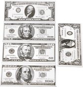 ESPA - Set dollar biljetten - Accessoires > Overige