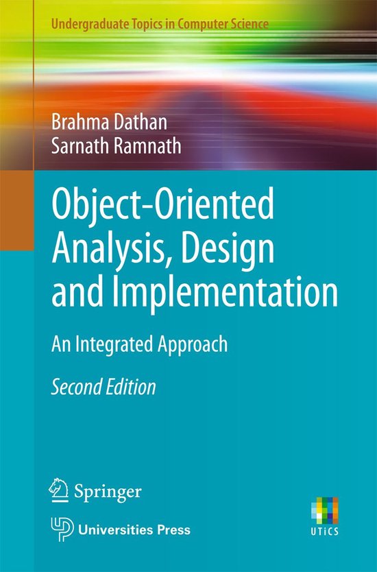Undergraduate Topics in Computer Science - Object-Oriented Analysis ...